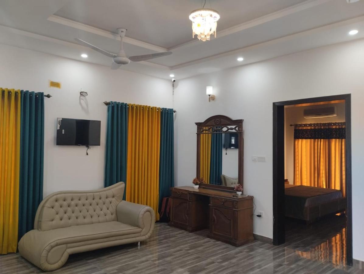 Itl Guesthouse 拉瓦尔品第 外观 照片