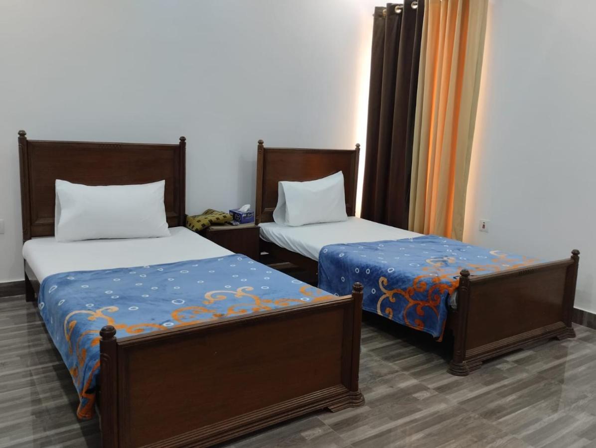 Itl Guesthouse 拉瓦尔品第 外观 照片