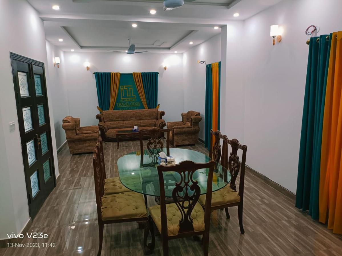 Itl Guesthouse 拉瓦尔品第 外观 照片