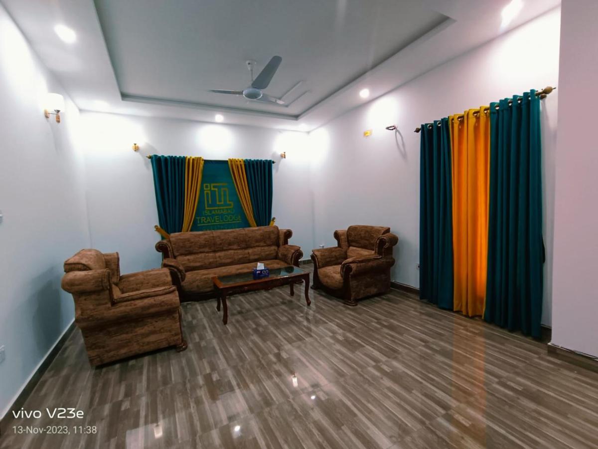 Itl Guesthouse 拉瓦尔品第 外观 照片
