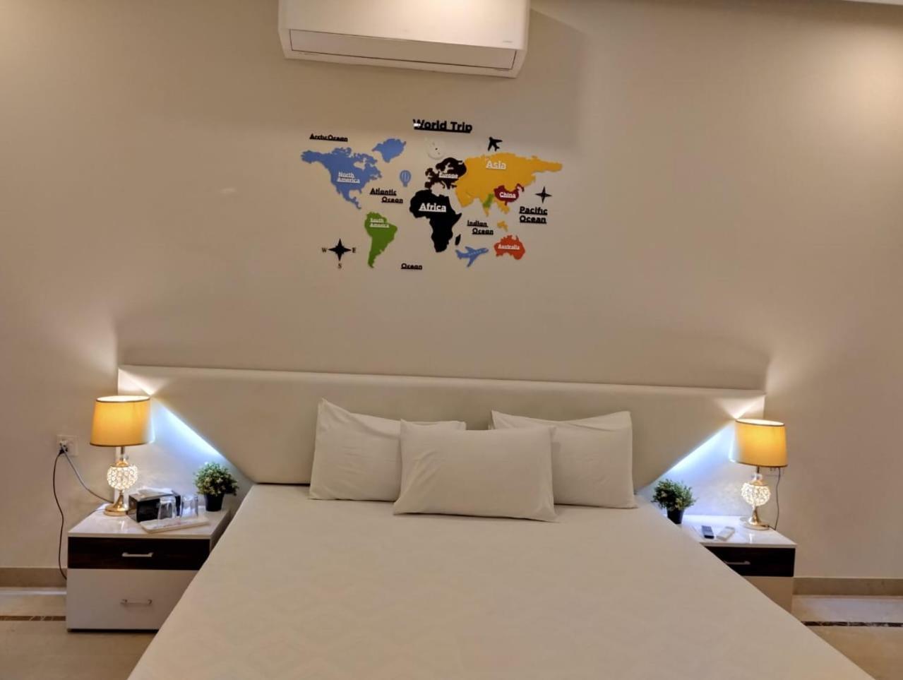 Itl Guesthouse 拉瓦尔品第 外观 照片